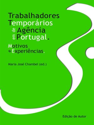 cover image of Trabalhadores Temporários de Agência em Portugal